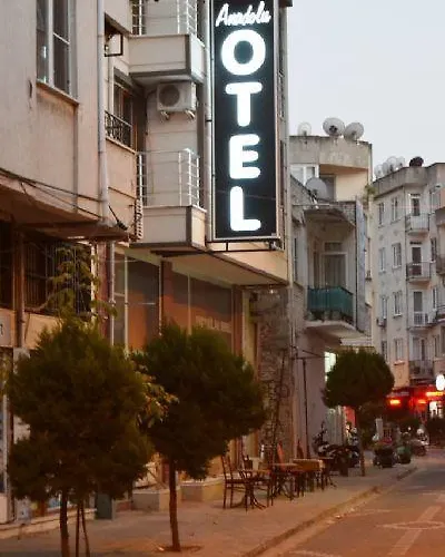 Hotel Anadolu Edremit (Balikesir)